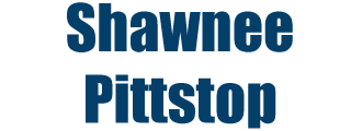 Shawnee Pit Stop Logo
